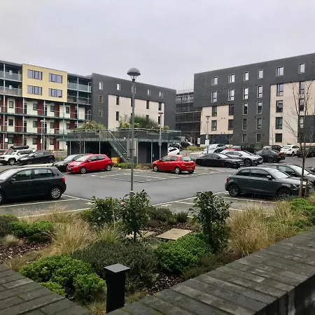Modern Near Bullring Apartment Birmingham